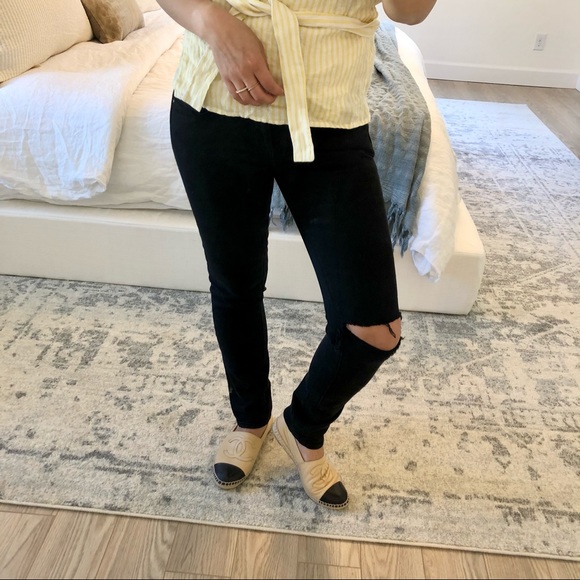 Paige skinny jeans 26 - Picture 3 of 8